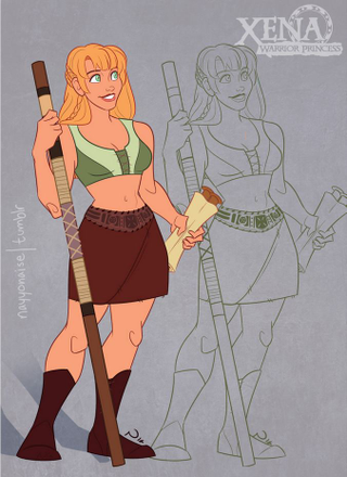 Illustration for article titled I might actually watch a Disney movie with this princess